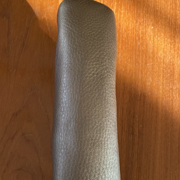 Cole Haan Metallic Clutch/Cosmetic Bag - Picture 5 of 12